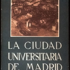 Ciudad Universitaria Madrid