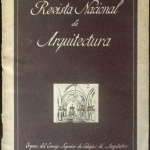 Revista Naciona Arquitectura nº77
