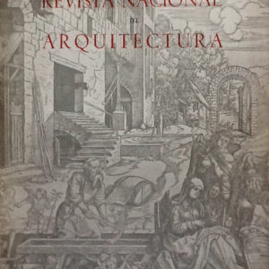Revista Nacional de Arquitectura n 85 Enero 1949